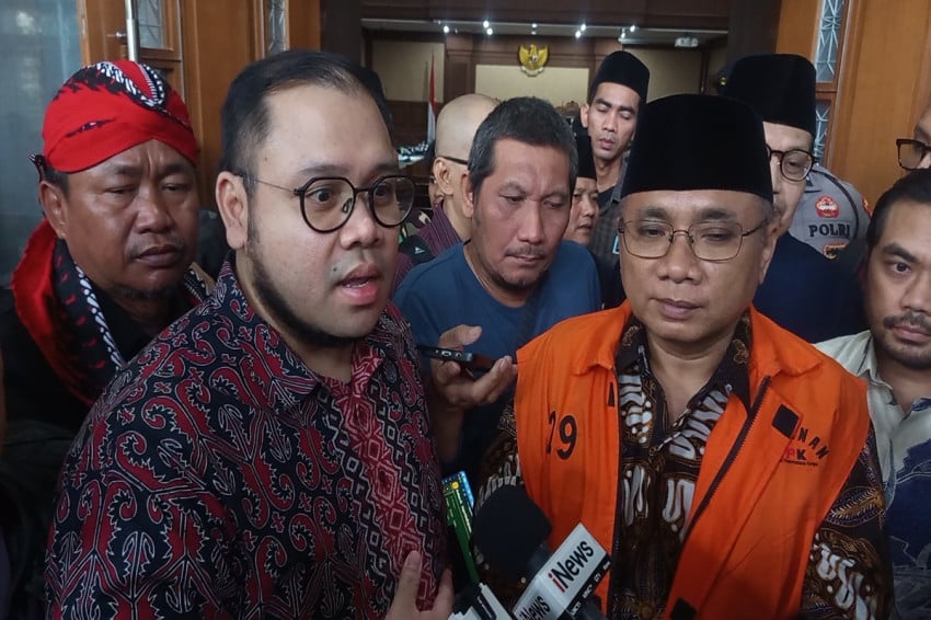 Gaya Hidup Mewah Terseret Kasus Kuota Haji!