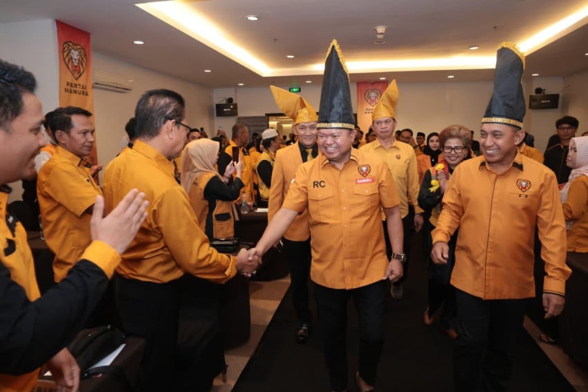 Strategi Hanura Menuju 2029: Bukan Sekadar Figur!
