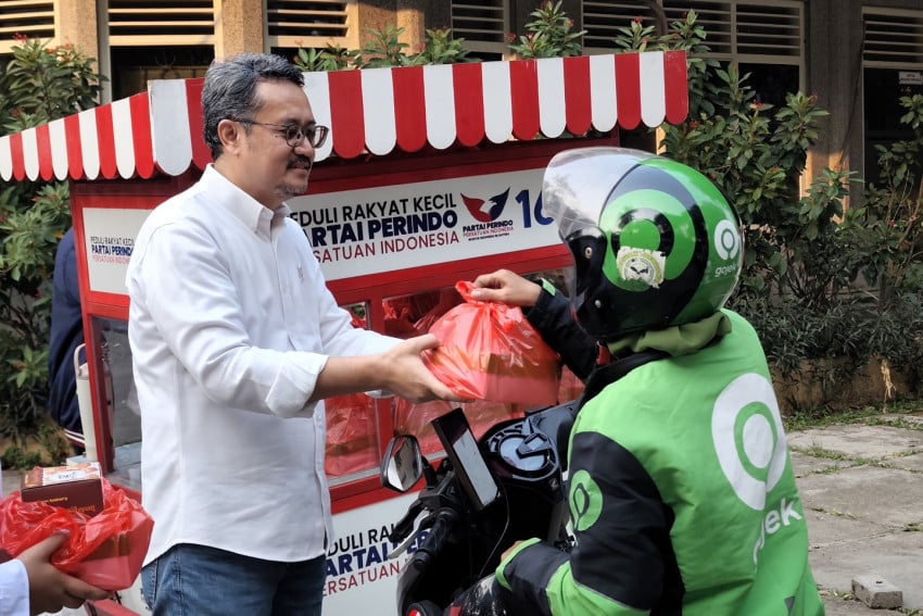 Rayakan HUT ke-12, Perindo Tebar Kebaikan! 1 Rayakan HUT ke-12, Perindo Tebar Kebaikan!