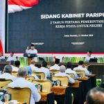 Presiden Prabowo: Kabinet Harus Kompak!