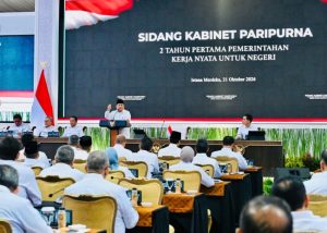 Suara Media 20 Presiden Prabowo: Kabinet Harus Kompak!