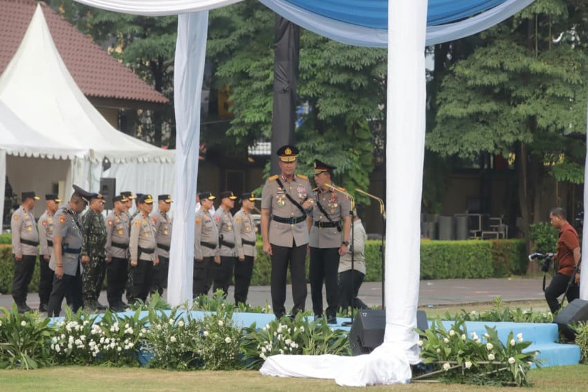 Sisa Satu! Teman Seangkatan Sigit di Polri