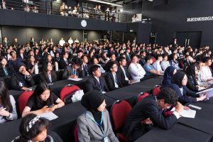 Cetak Pemimpin Dunia, HSMUN 2026 Digelar!