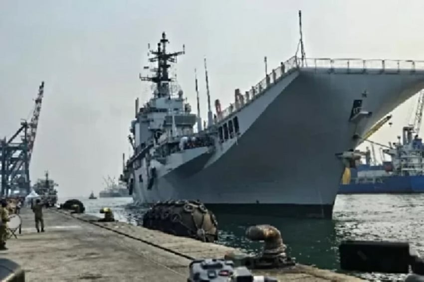 HUT ke-81 TNI: Alutsista Baru Siap Jaga Kedaulatan!