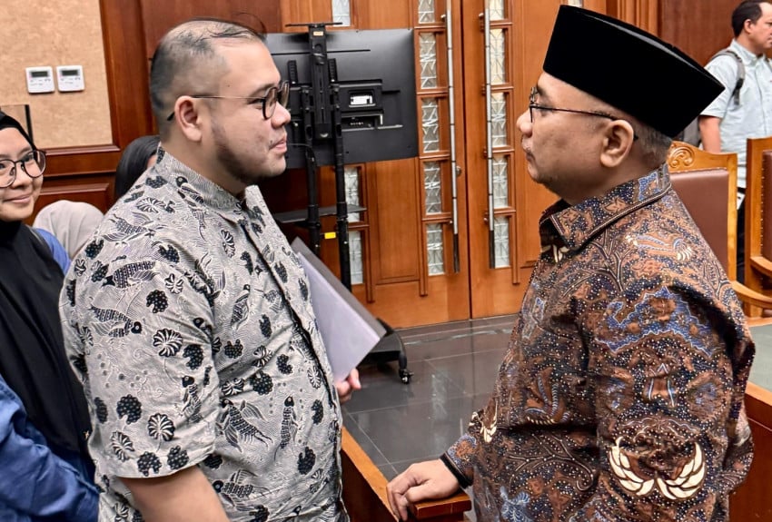 Gus Yaqut Disidang, Ibam Soroti Definisi Korupsi!