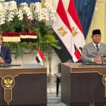 Perkuat Militer, RI-Mesir Jalin Aliansi Baru!