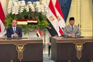 Suara Media 5 Perkuat Militer, RI-Mesir Jalin Aliansi Baru!