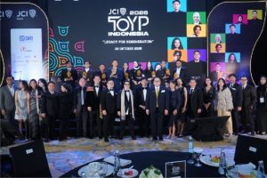 Suara Media 19 10 Pemuda Terbaik Indonesia Raih Penghargaan Dunia!