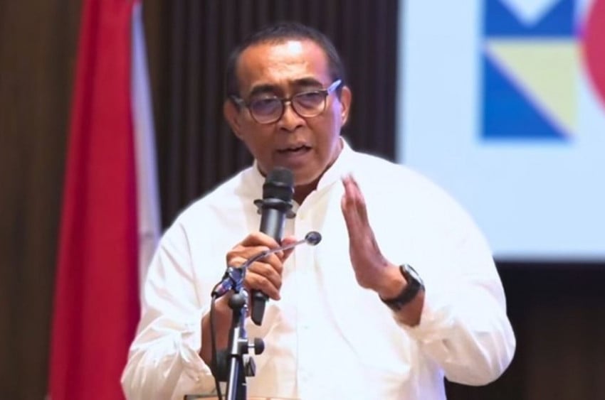 Jacky Manuputty Absen Pelantikan Wantimpres! 1 Jacky Manuputty Absen Pelantikan Wantimpres!
