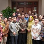 Tradisi Baru! Komisi III DPR Sambangi Rumah Kapolri