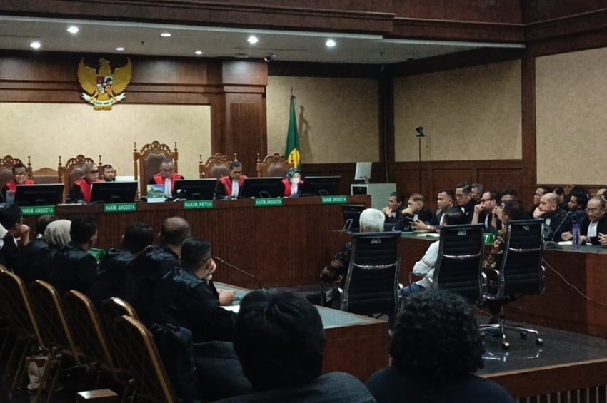 Jaksa Desak Hakim Tolak Perlawanan Don Ritto!