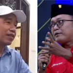 Guntur Romli: Omongan Jokowi Tak Bisa Dipegang!