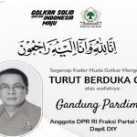 Kabar Duka! Gandung Pardiman Tutup Usia