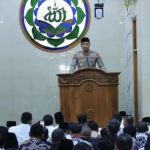 Kapolri Jadi Khatib, Pesan Menyentuh untuk Polri