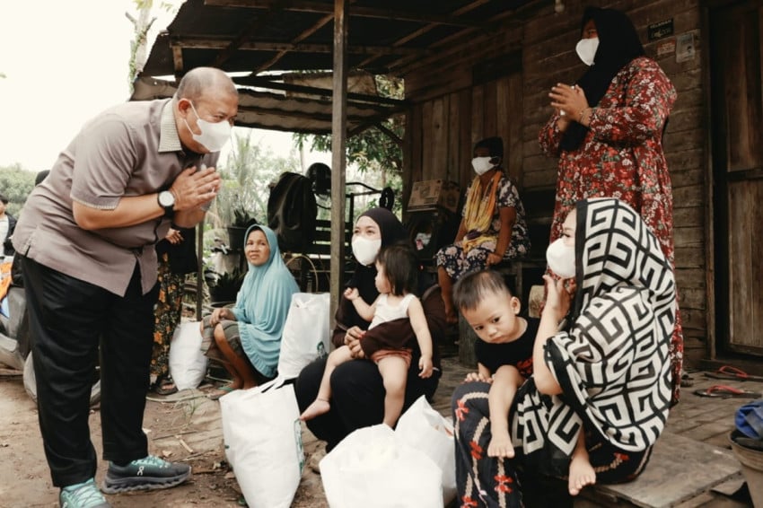 Karhutla Dekati Warga, PKB Desak Aksi Cepat!