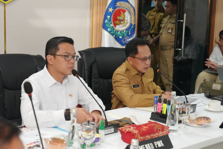 Cegah Banjir, Normalisasi Sungai Dipercepat!