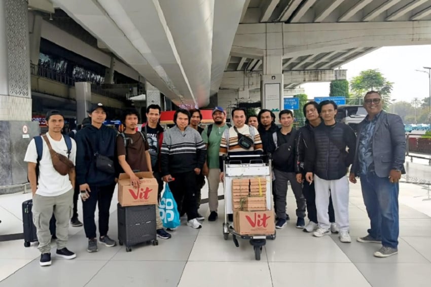 Nasib Tragis ABK di Skotlandia Berakhir Haru!