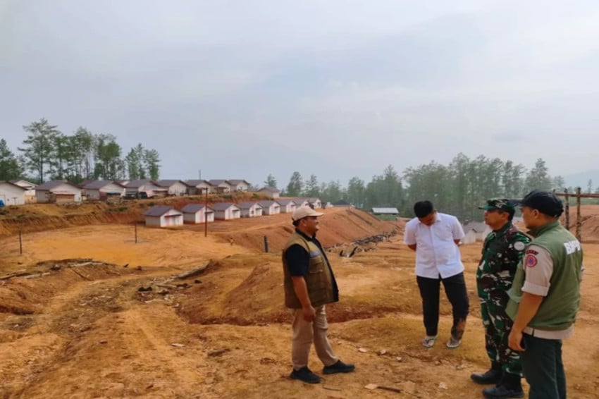 Aceh Segera Punya 21 Ribu Rumah Baru!