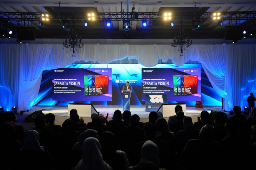 Jumbo & Pandji Siap Guncang Dunia di WCCE 2026!