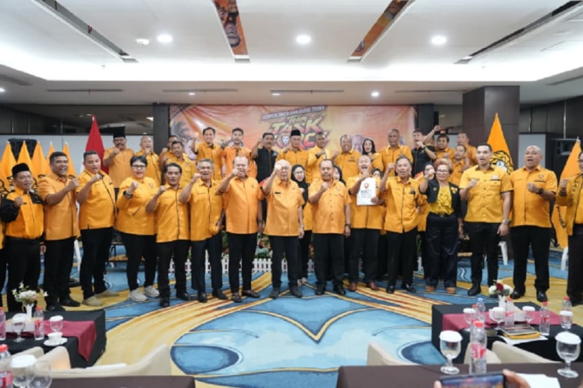 Target 2029: Hanura Siap Mengguncang!