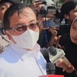 Sestama BNPB Kembali Dipanggil KPK!