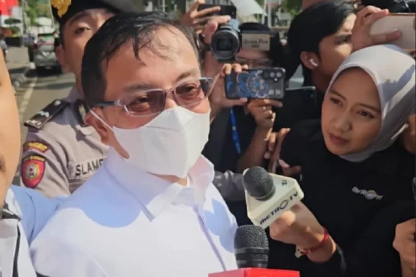 Sestama BNPB Kembali Dipanggil KPK!