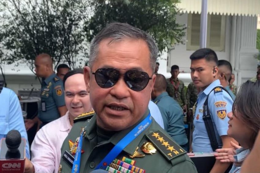 Letjen Iwan Setiawan Resmi Jabat Pangkostrad!