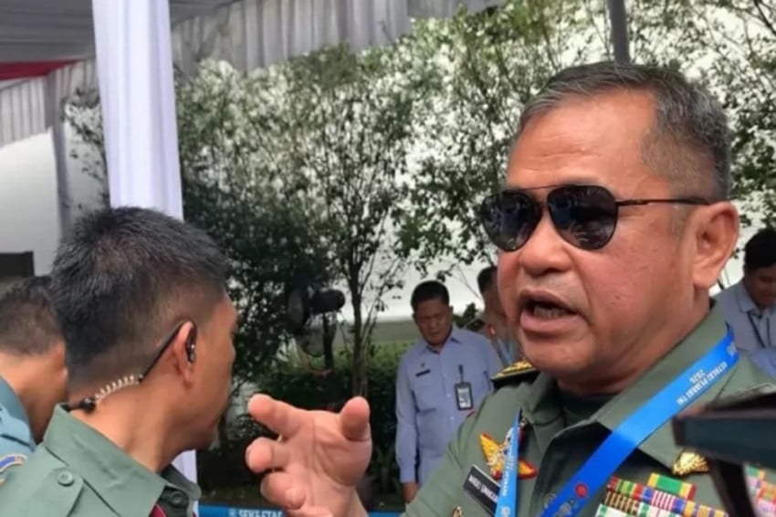 Strategi Baru TNI: Kodam & Yonif TP Baru!