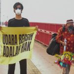 Waspada! Asap Karhutla Picu Risiko Kanker