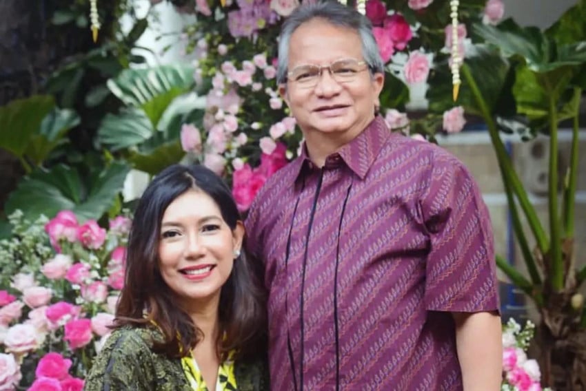 Kursi DPR Kosong, Kusuma Judi Siap Menggantikan!