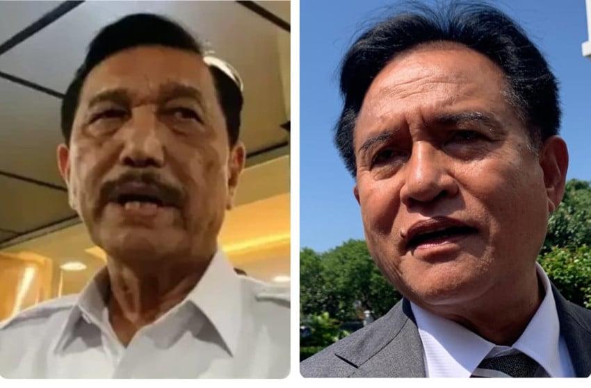 Polemik Definisi Korupsi, Yusril Beri Peringatan!