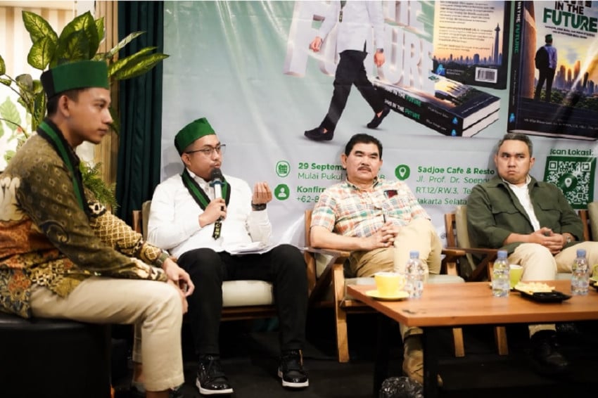 Rifyan Ridwan Deklarasi Calon Ketum PB HMI!