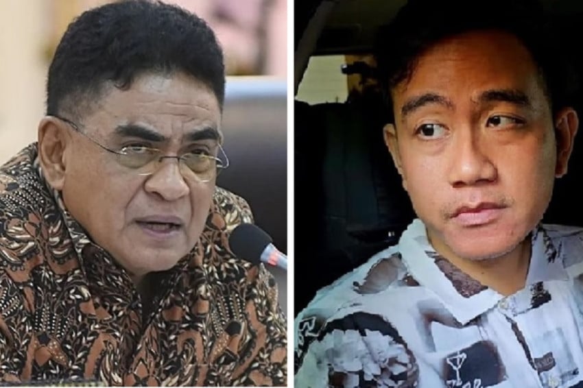 Gibran Didesak Mundur Usai Putusan MA! 1 Gibran Didesak Mundur Usai Putusan MA!