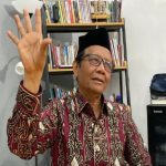 Geger! Mahfud MD: Putusan MA Soal Ijazah Gibran Berlaku Surut