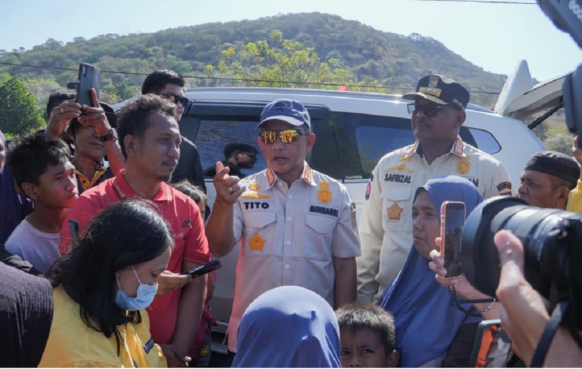 Dana Rp1,24 Triliun Cair! Karhutla Siap Ditangani