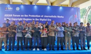 Suara Media 19 Hak Cipta Jurnalis Terancam di Era Digital?