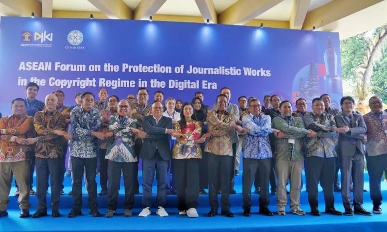 Hak Cipta Jurnalis Terancam di Era Digital?