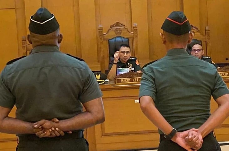 Prajurit TNI Bisa Disidang di Peradilan Umum?