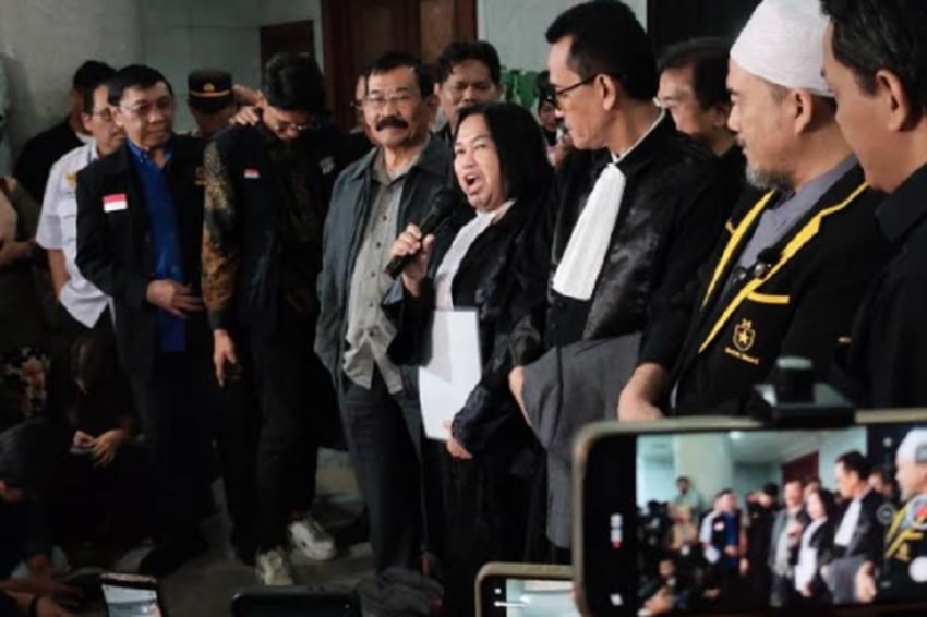 Ijazah SMA Gibran Tak Ditemukan, Ini Pesan Mercy!