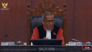 Suara Media 18 Gibran & Menkum Tak Dipanggil MK, Siapa Penggantinya?