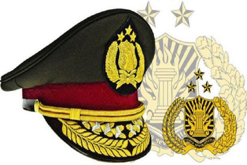 6 Brigjen Pol Jadi Kapolda Baru, Ini Daftarnya!