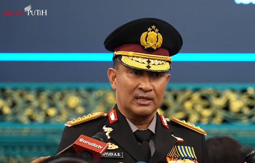 Suara Media 3 Brigjen Nariyana Resmi Jabat Kapusdokkes Polri!