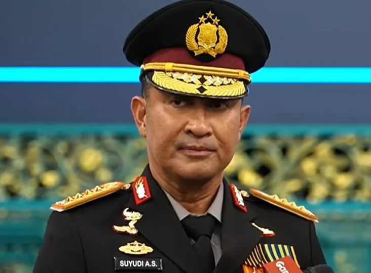 Penyegaran di Tubuh Polri: Kapusdokkes & Kapuskeu Baru!
