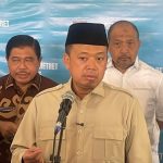 Nusron Wahid Absen Dipanggil KPK!