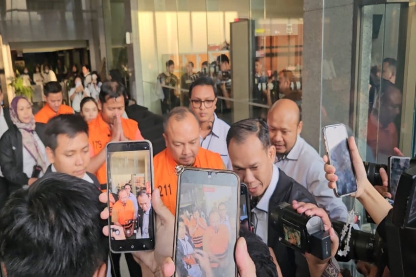 Adik Kepala BNPB Terseret Kasus OTT KPK!