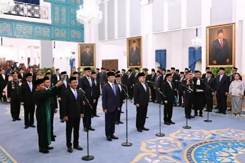 Prabowo Reshuffle Kabinet, Ini Kata Partai Ummat!