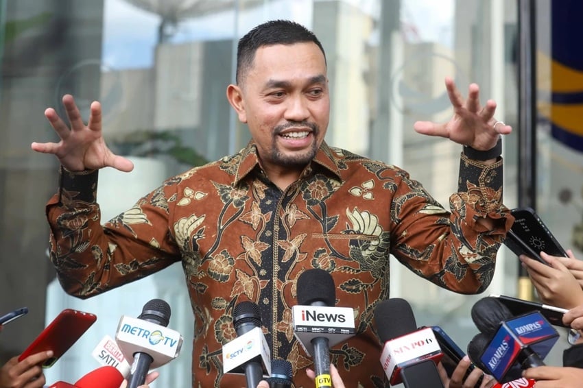 Geger Ijazah Gibran, NasDem Pasang Badan?