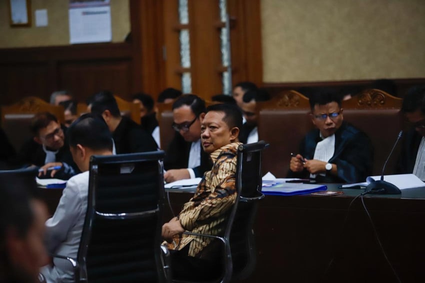 Bukti Perbankan Jadi Kunci Kasus Febrie!