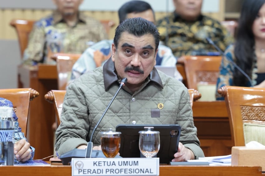 Peradi Profesional & UI Cetak Advokat Handal!