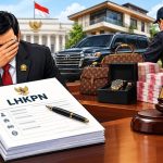 Aset Pejabat Tak Lapor LHKPN Bisa Disita!